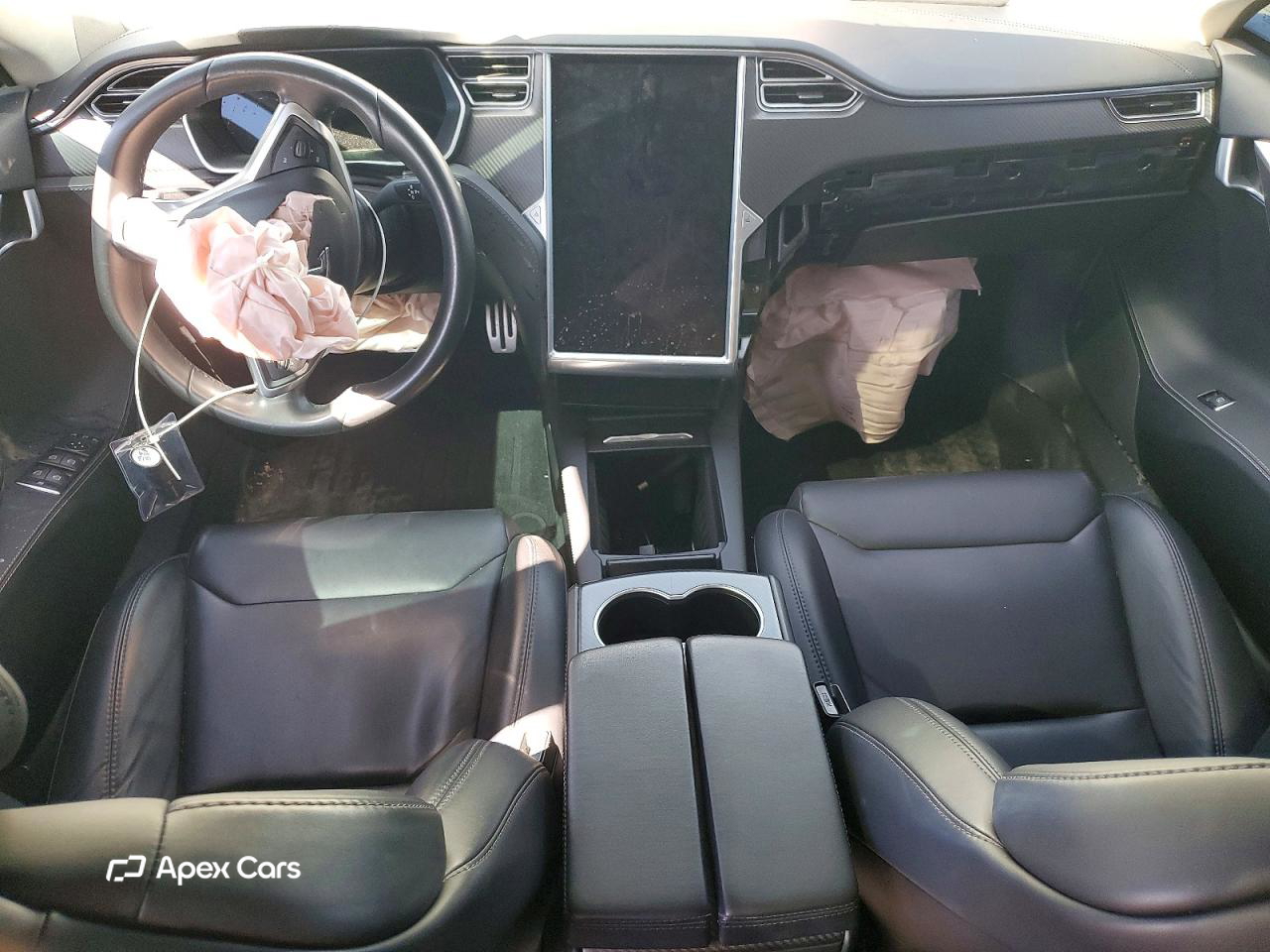 Tesla Model S 2018
