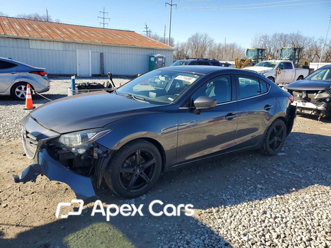Mazda 3 2015 - Image 1 of 12