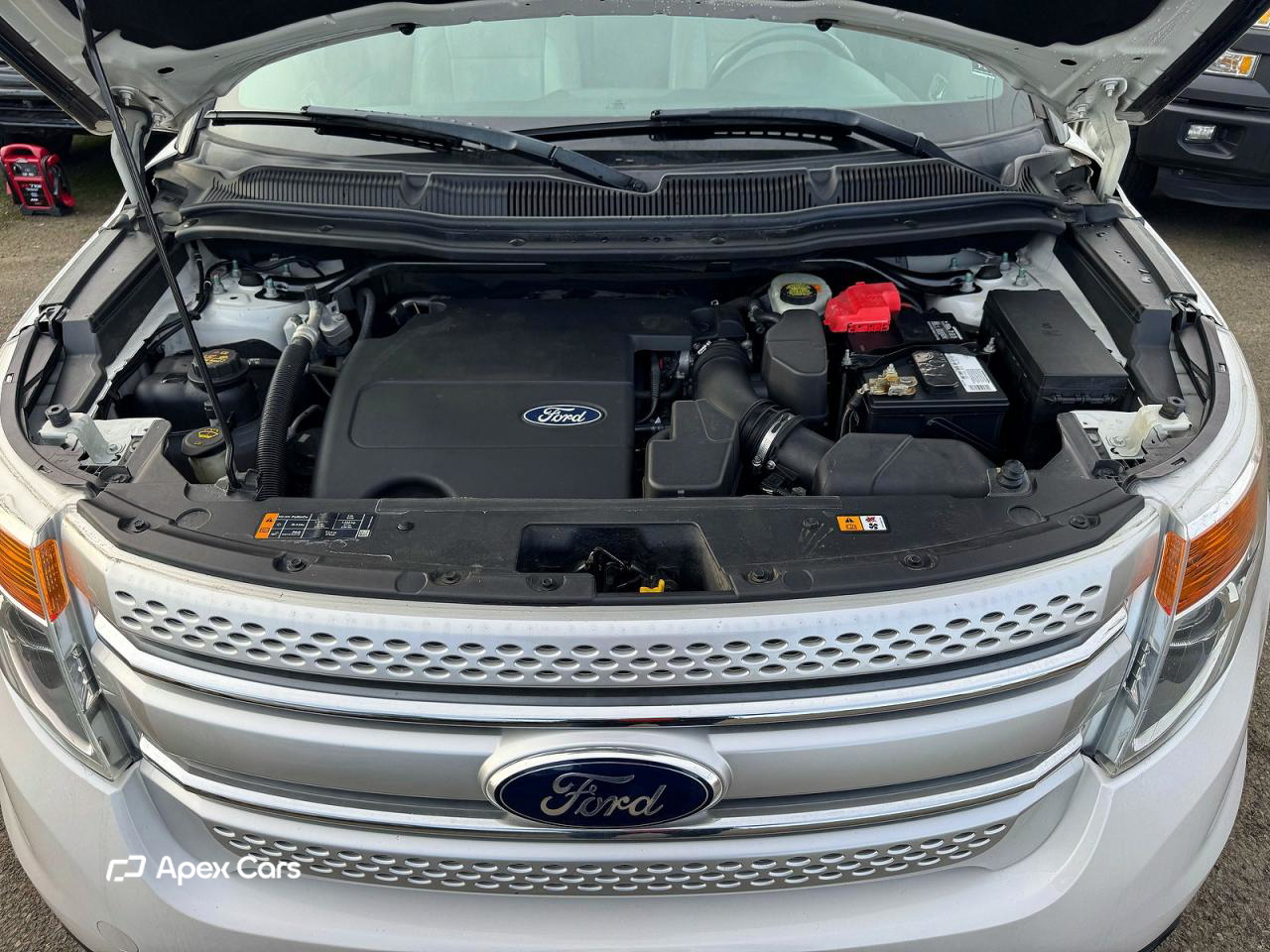 Ford Explorer 2013