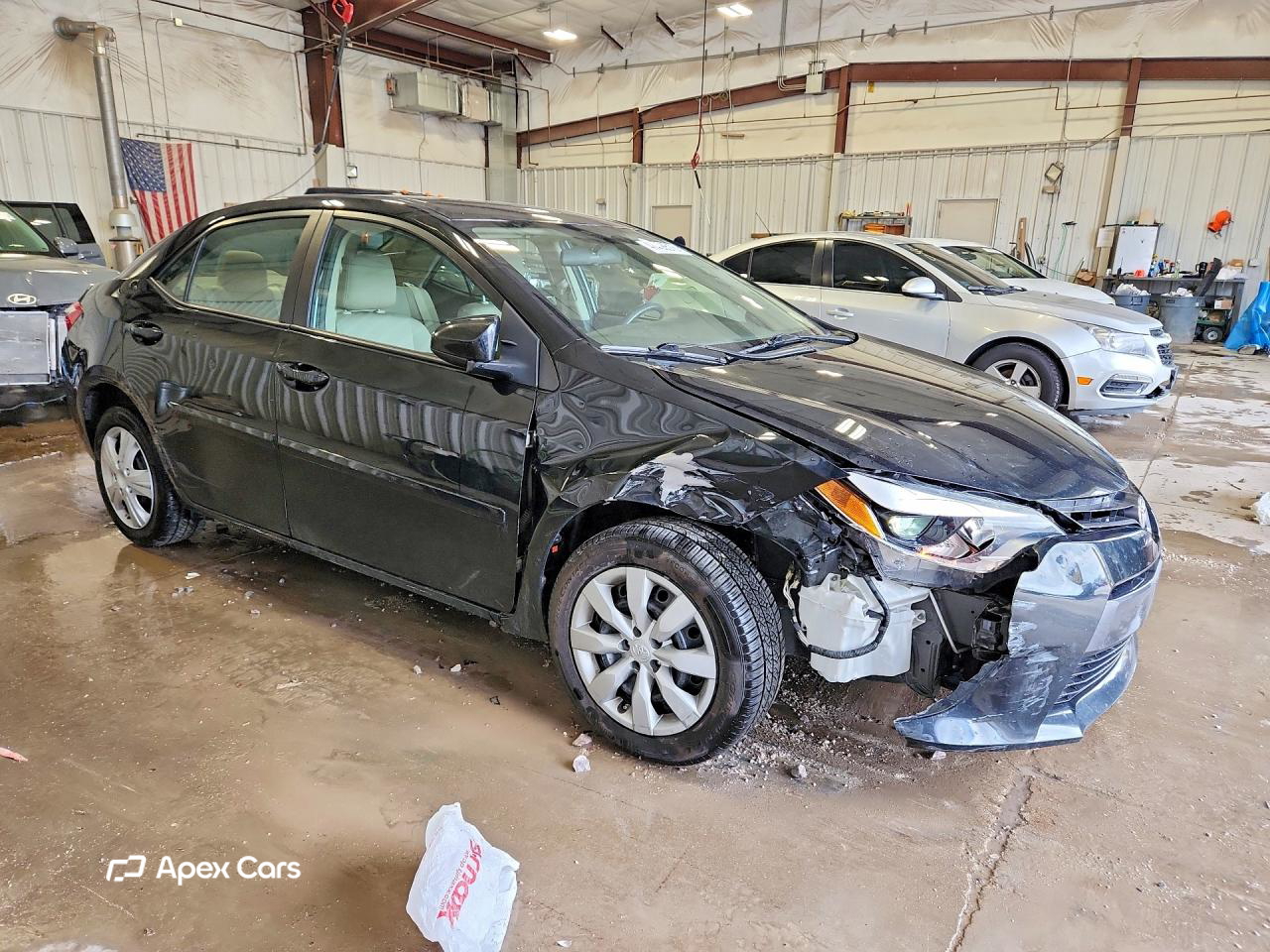 Toyota Corolla 2015