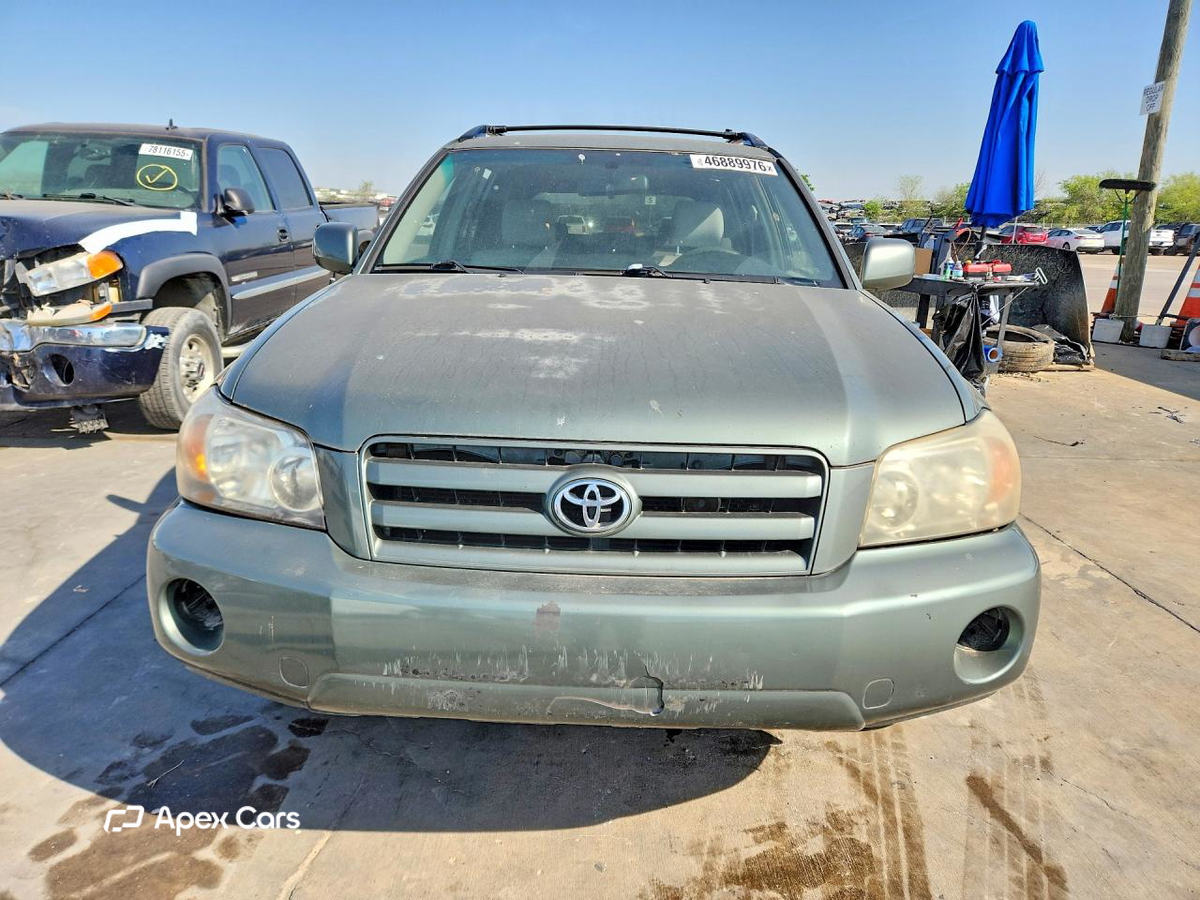 Toyota Highlander 2006