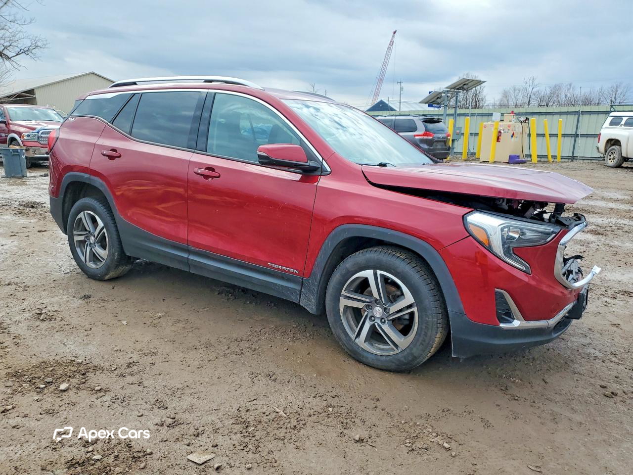 GMC Terrain 2020