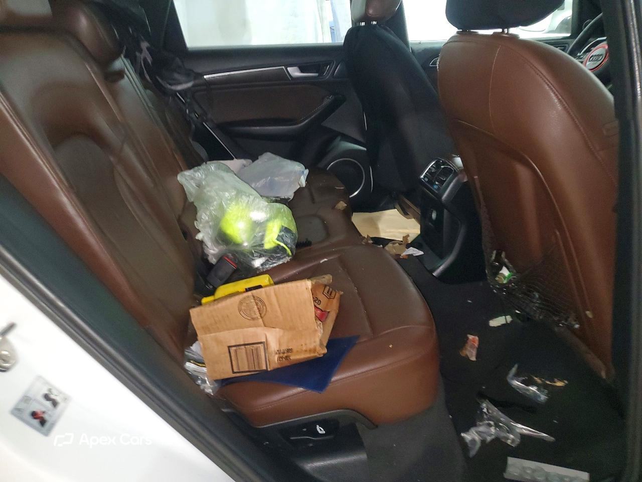 Audi Q5 2016