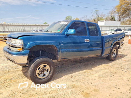 Chevrolet Silverado 2000 - Image 1 of 12