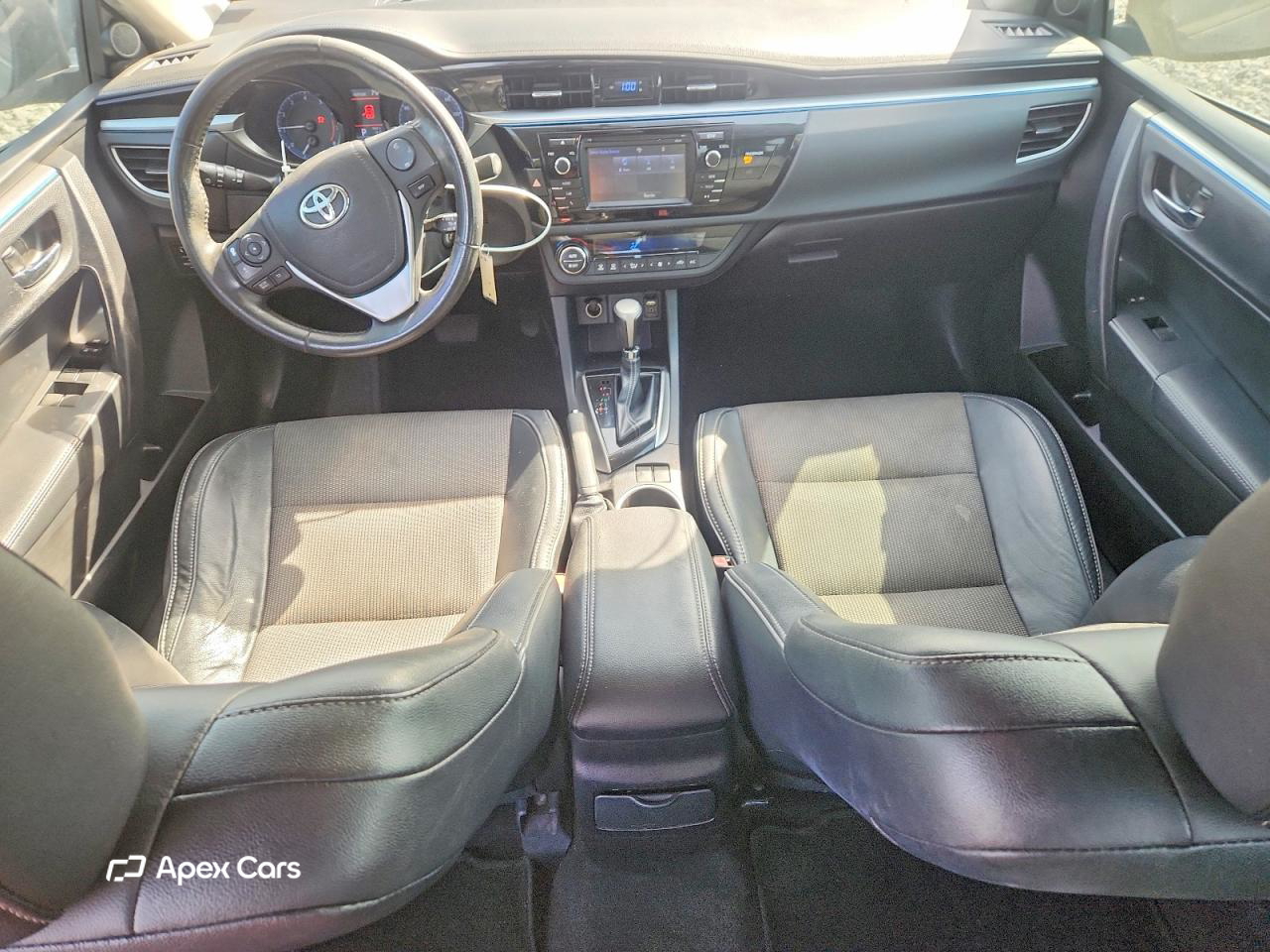 Toyota Corolla 2014