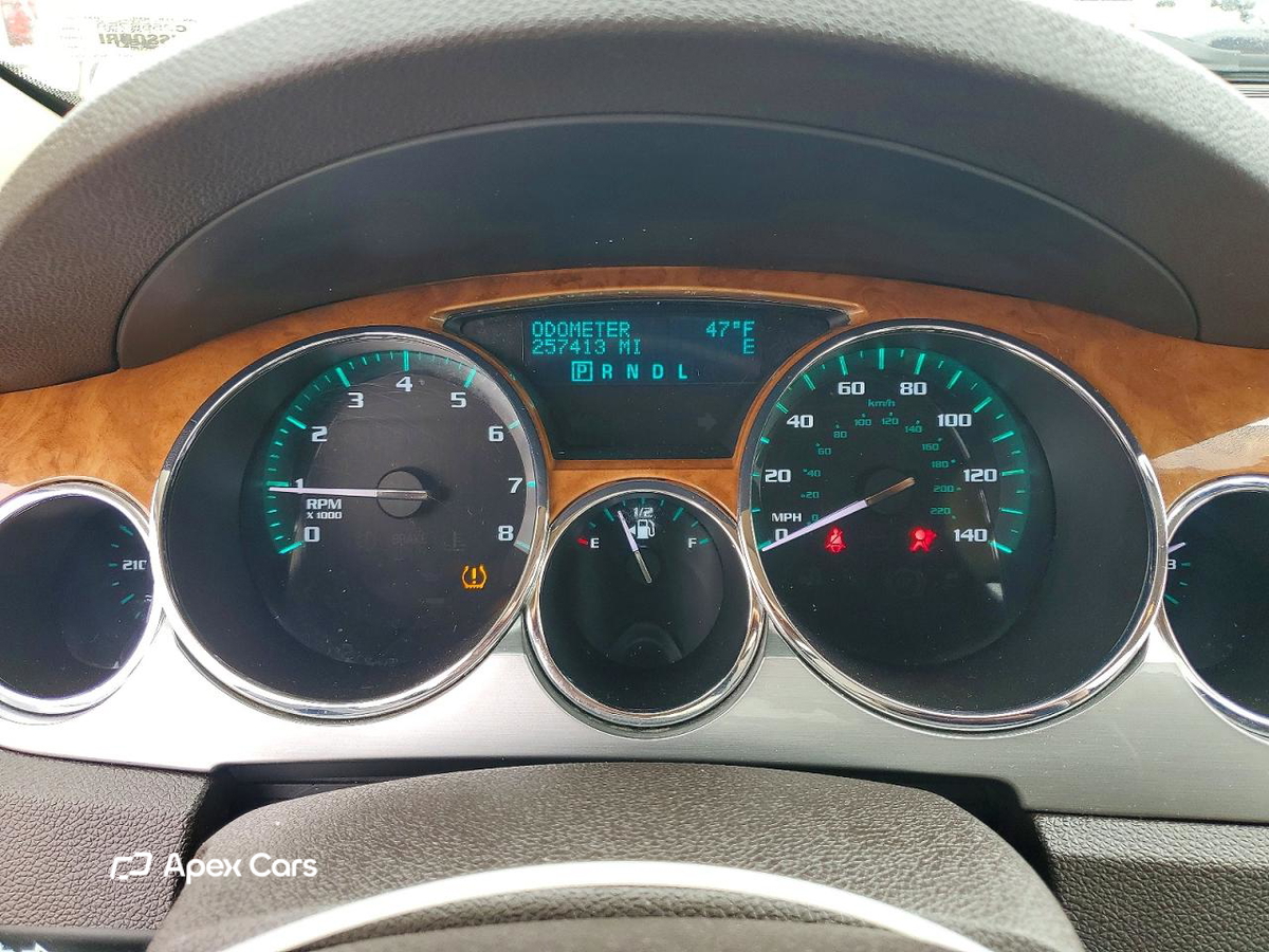 Buick Enclave 2012