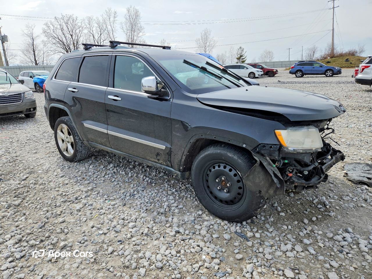 Jeep Cherokee 2012