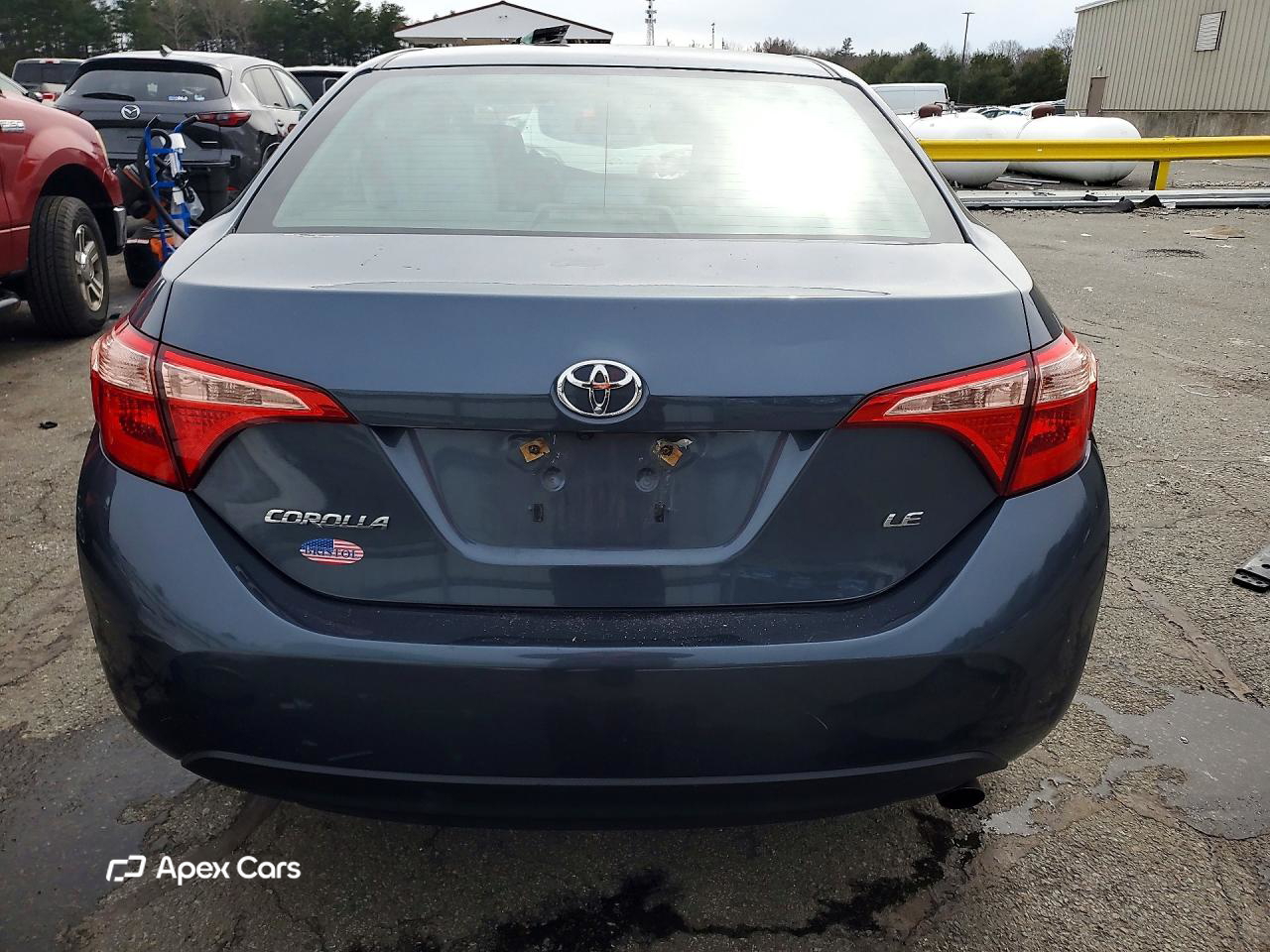 Toyota Corolla 2018