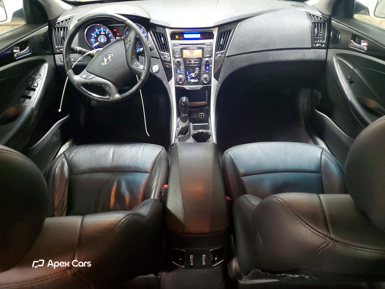 Hyundai Sonata 2013