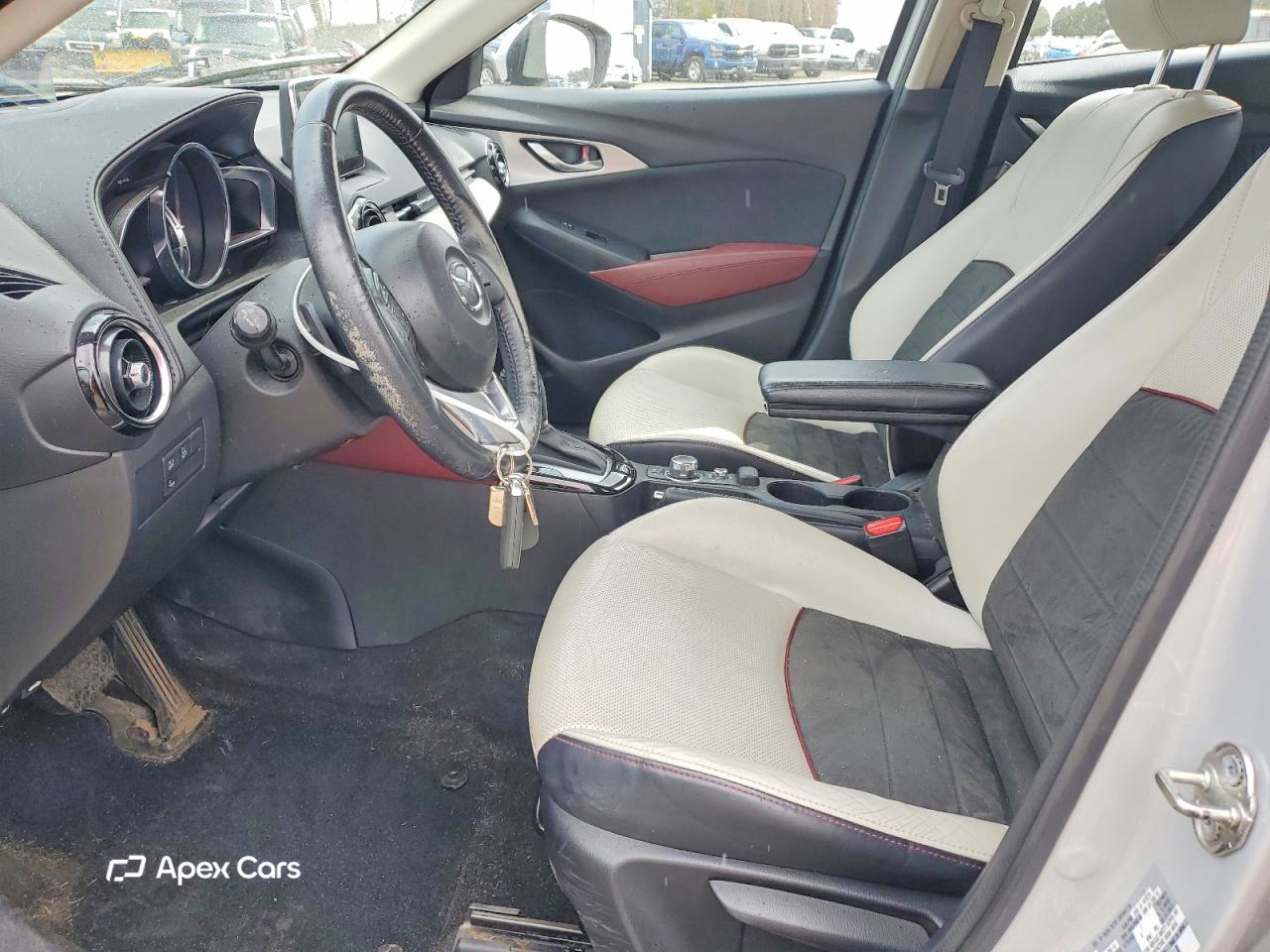 Mazda CX-3 2016