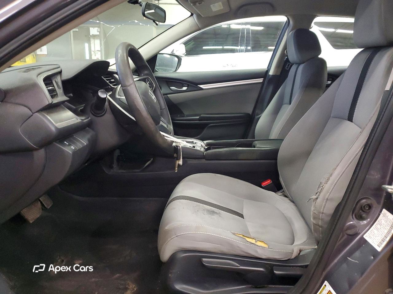 Honda Civic 2017