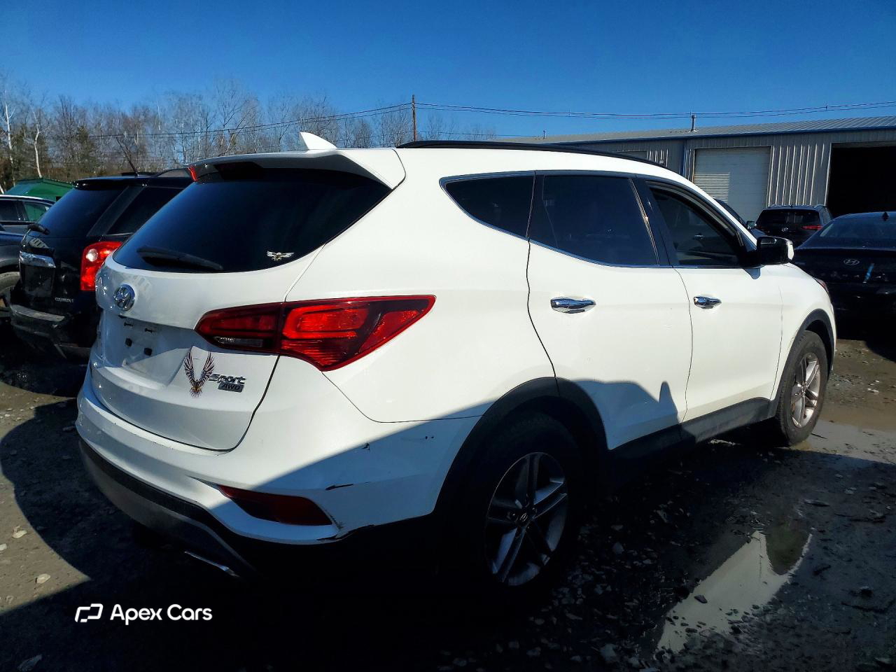 Hyundai Santa Fe 2017