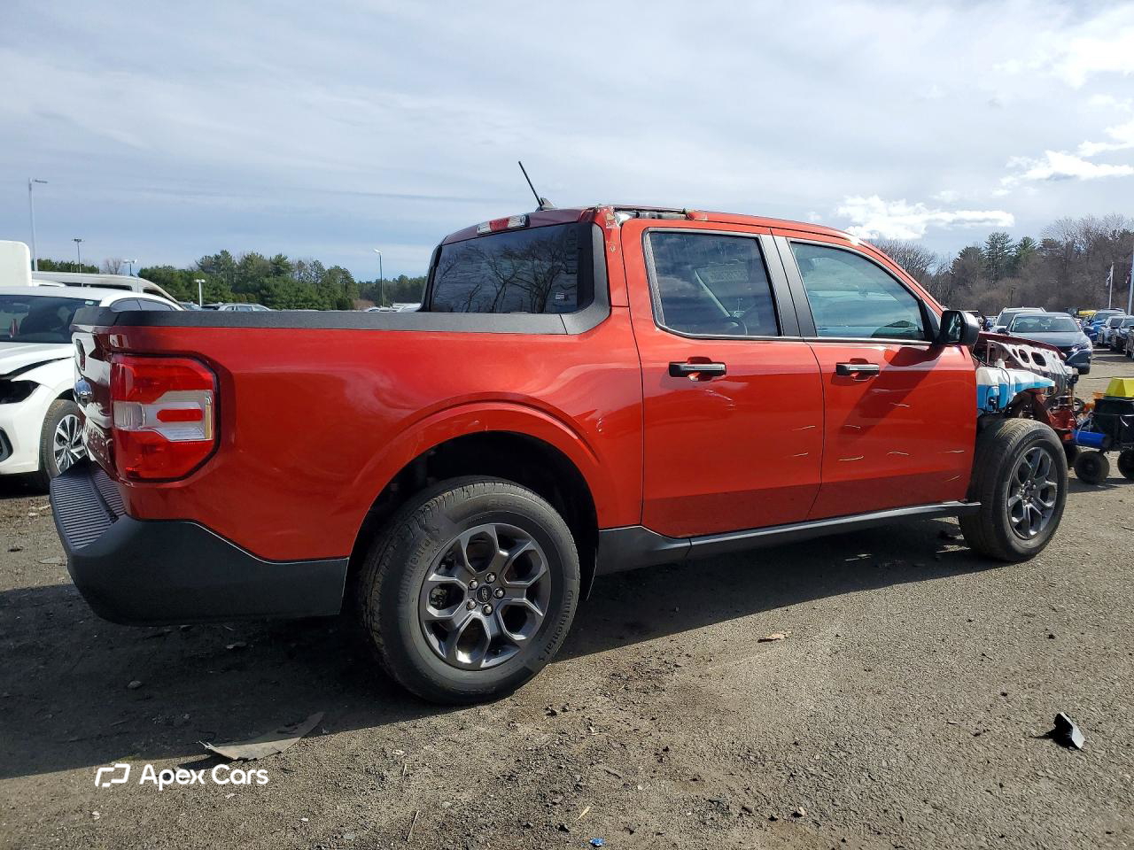 Ford Maverick 2023
