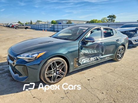 Kia Stinger 2022 - Image 1 of 12