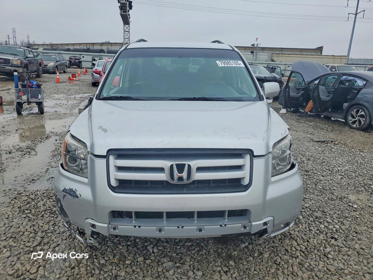 Honda Pilot 2007