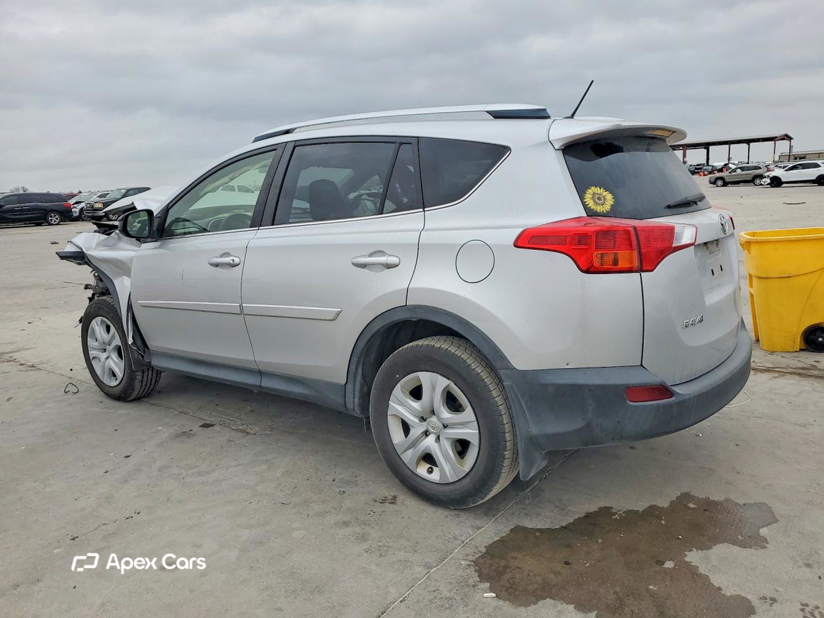 Toyota RAV 4 2013