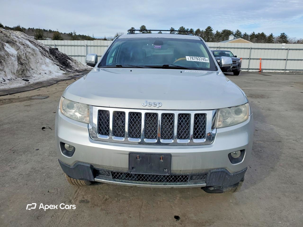 Jeep Cherokee 2012
