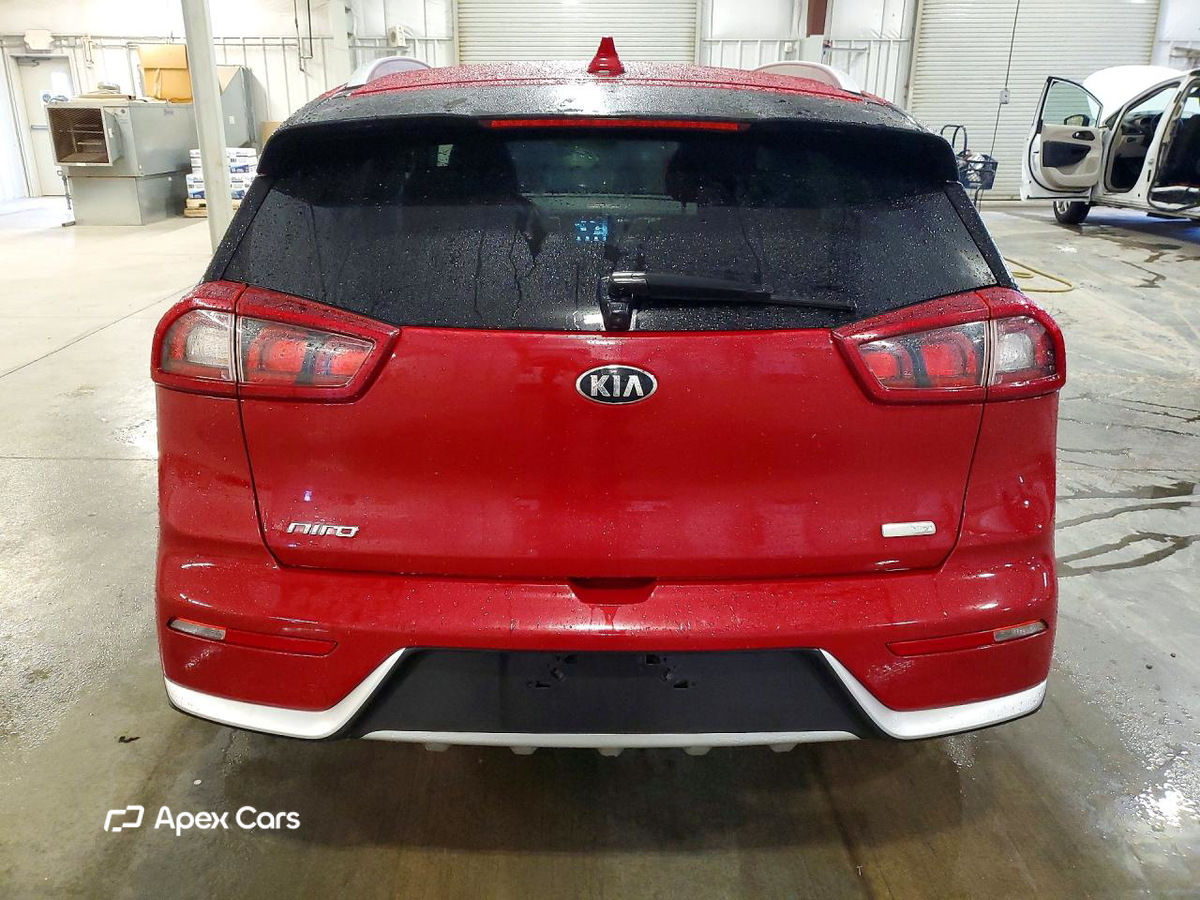 Kia Niro 2018