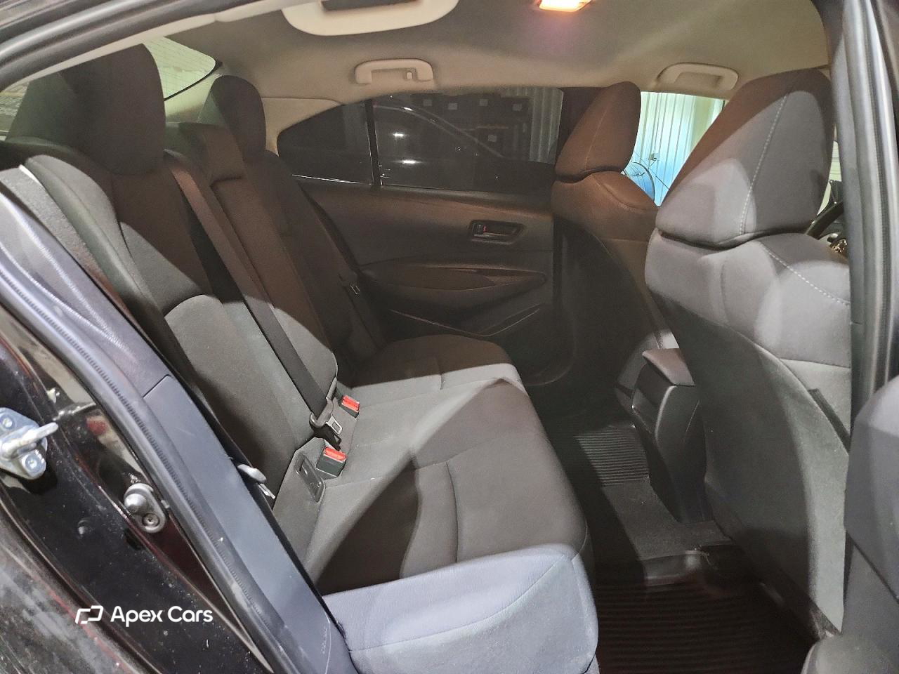 Toyota Corolla 2022