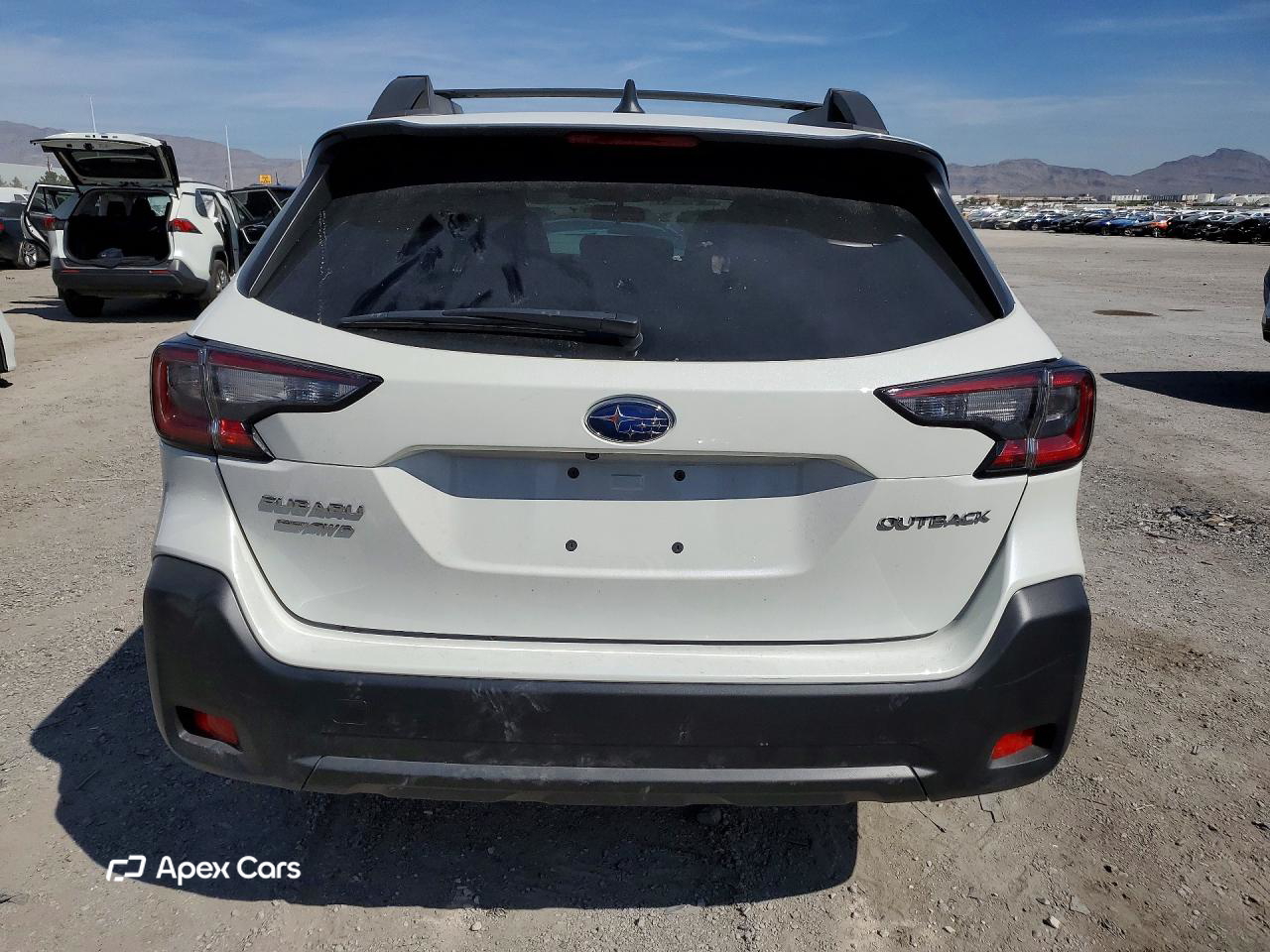Subaru Outback 2025