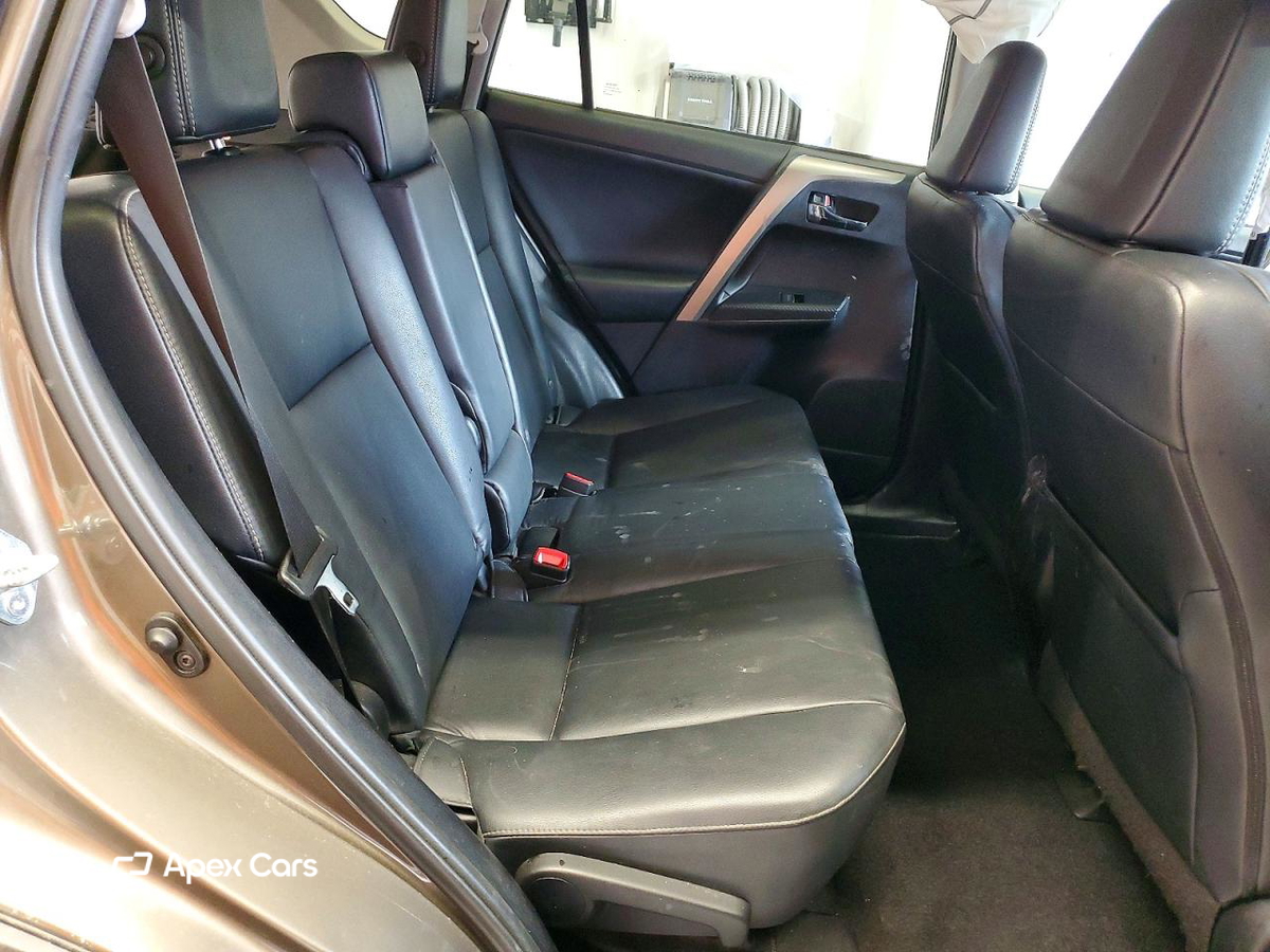 Toyota RAV 4 2014