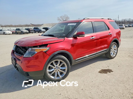 Ford Explorer 2012 - Image 1 of 13