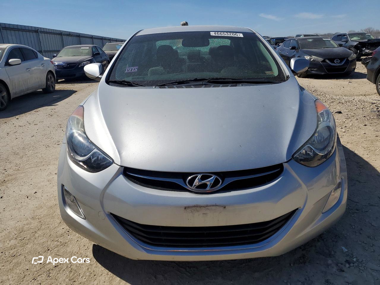 Hyundai Elantra 2013