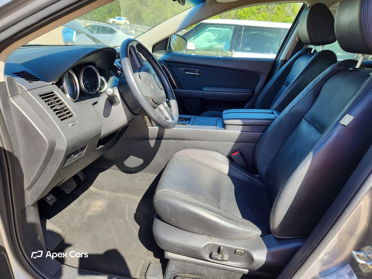 Mazda CX-9 2014
