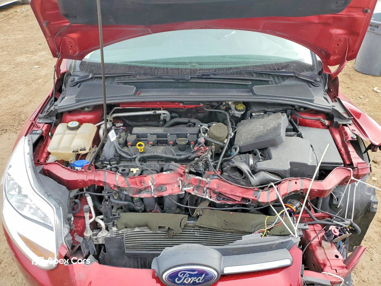 Ford Focus 2013