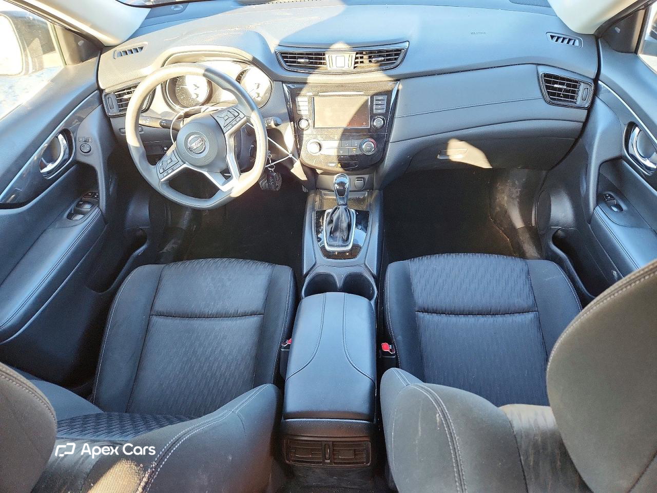 Nissan Rogue 2018
