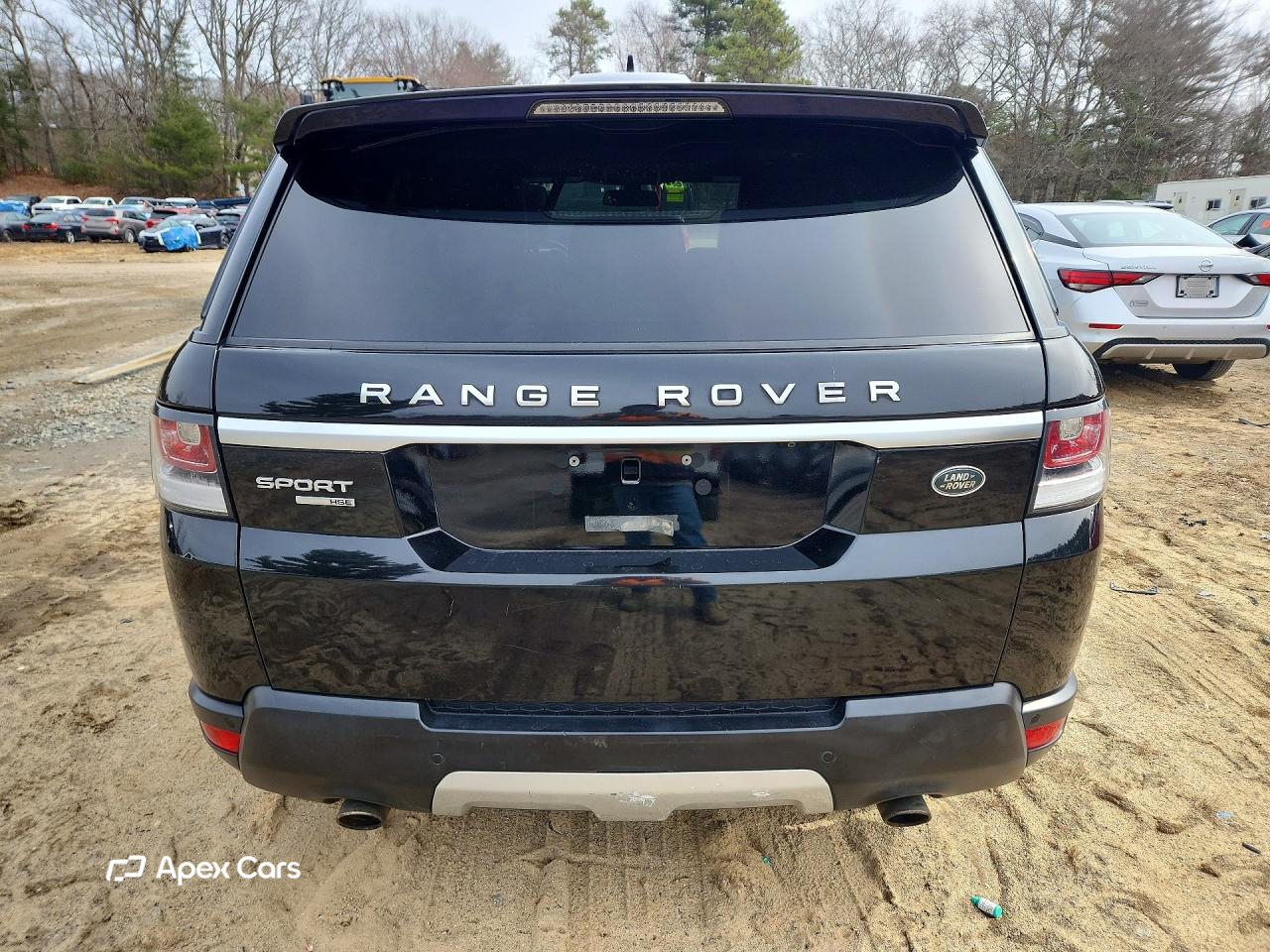 Land Rover Range Rover 2016