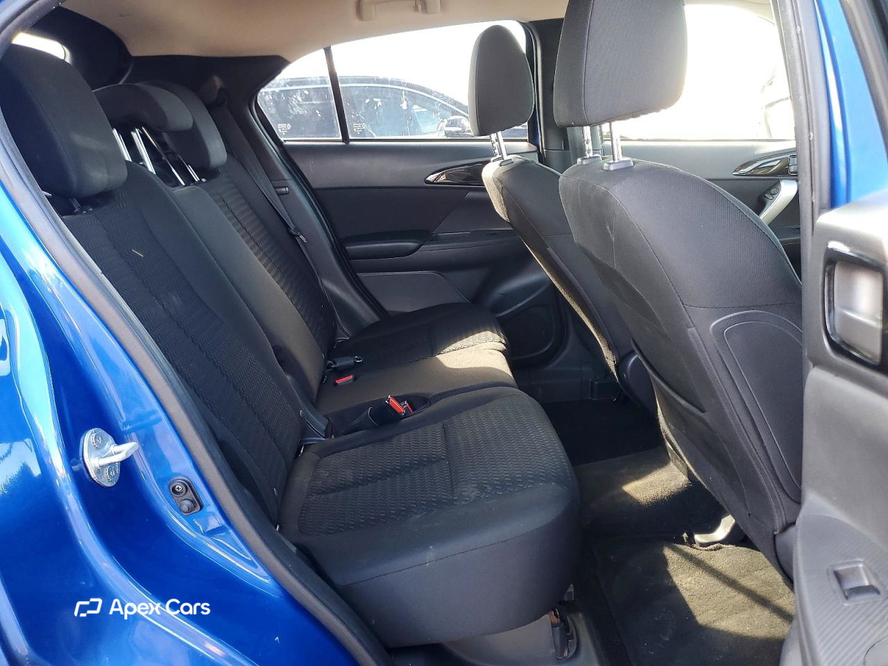 Mitsubishi Eclipse 2019
