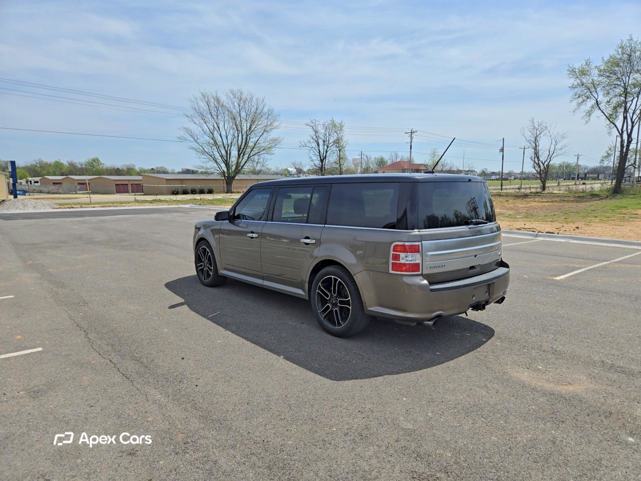 Ford Flex 2013