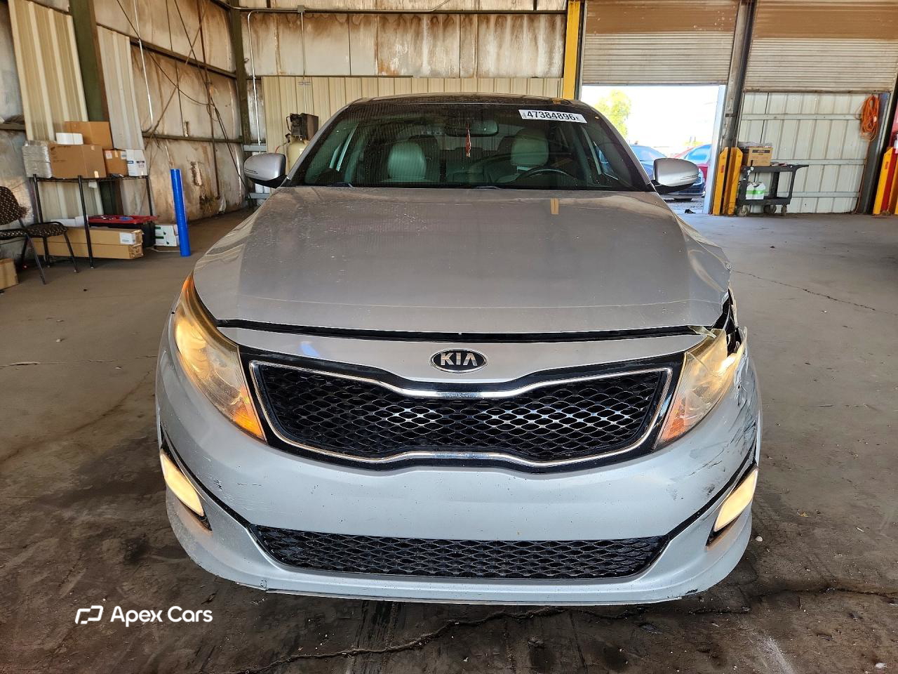 Kia Optima 2014