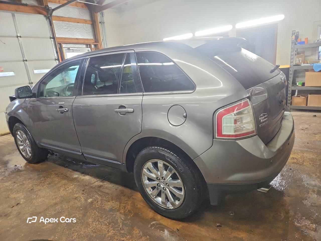 Ford Edge 2009