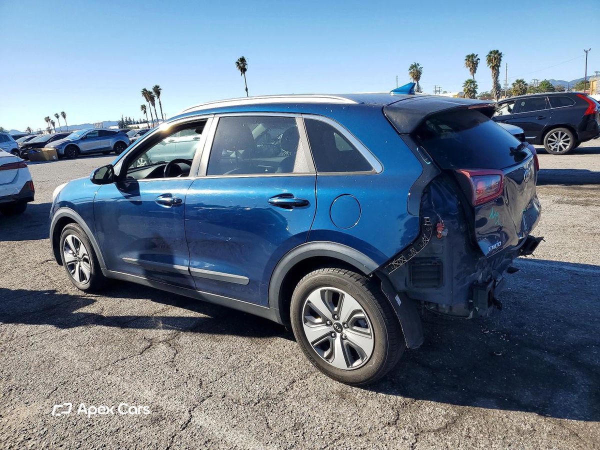 Kia Niro 2018