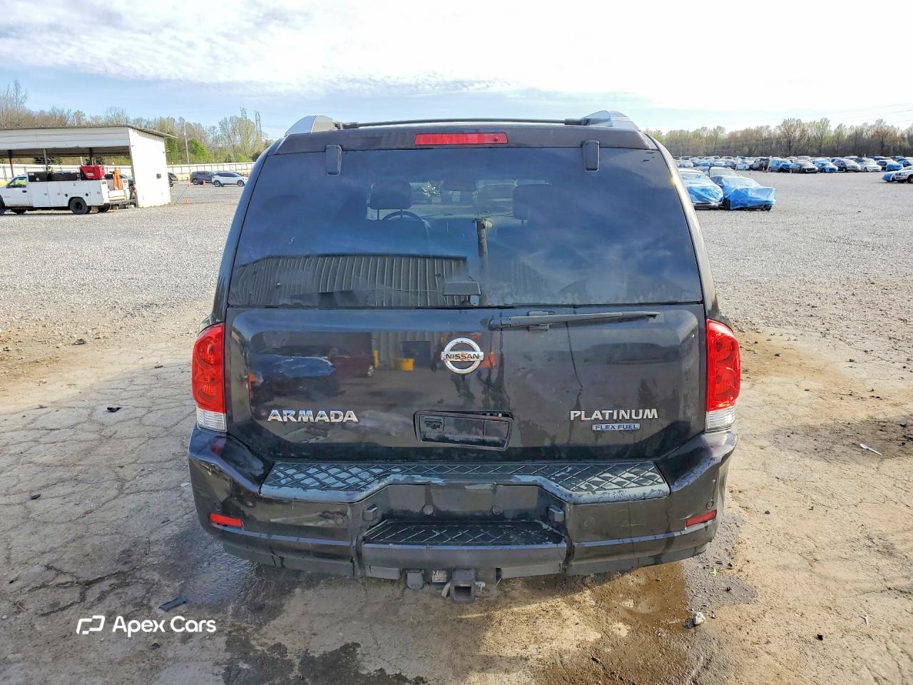 Nissan Armada 2011