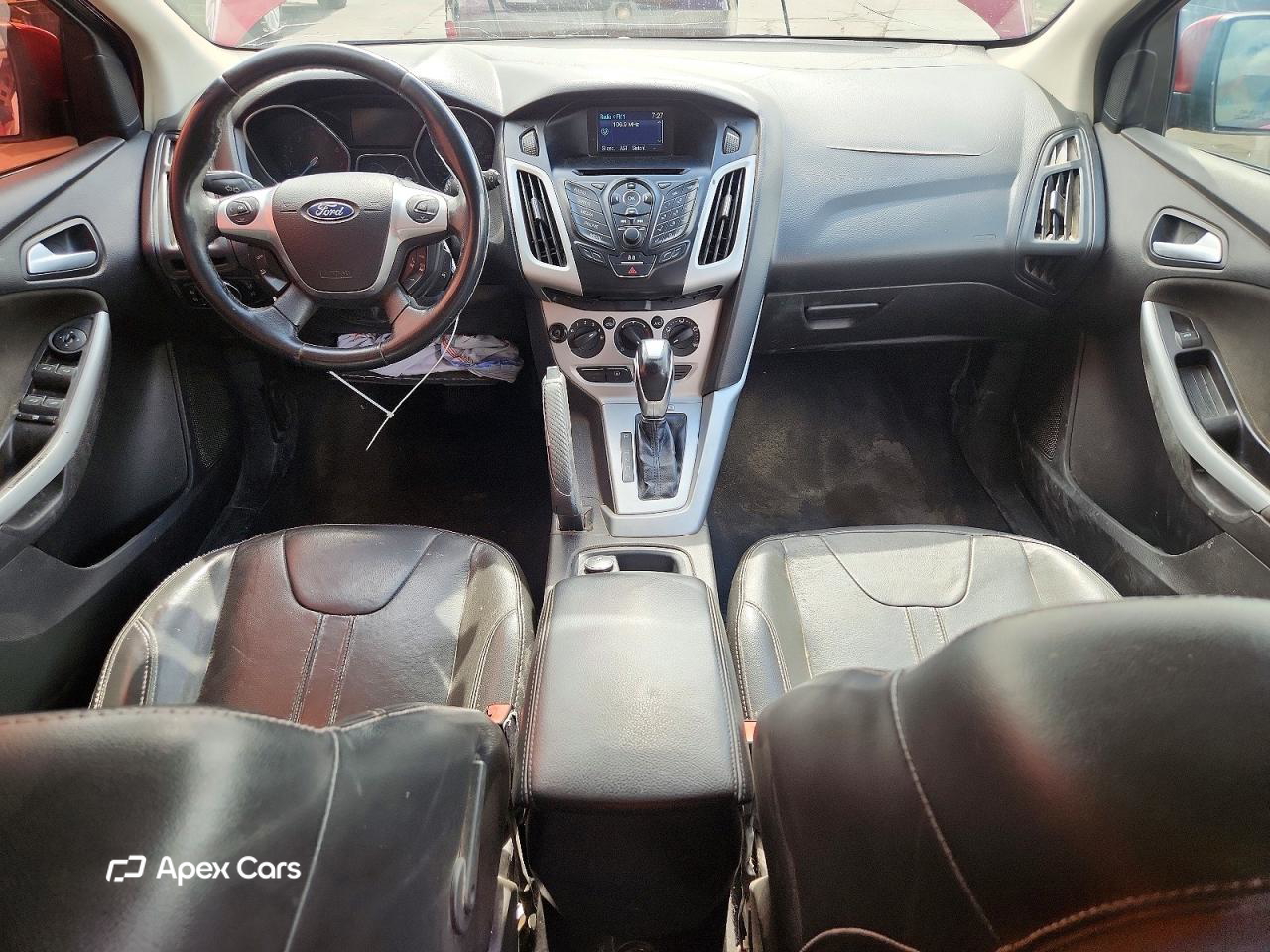 Ford Focus 2013