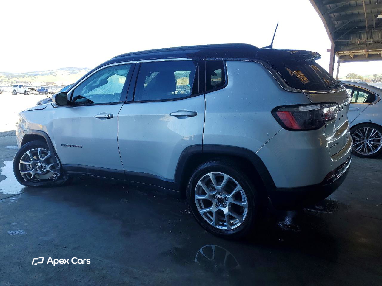 Jeep Compass 2025