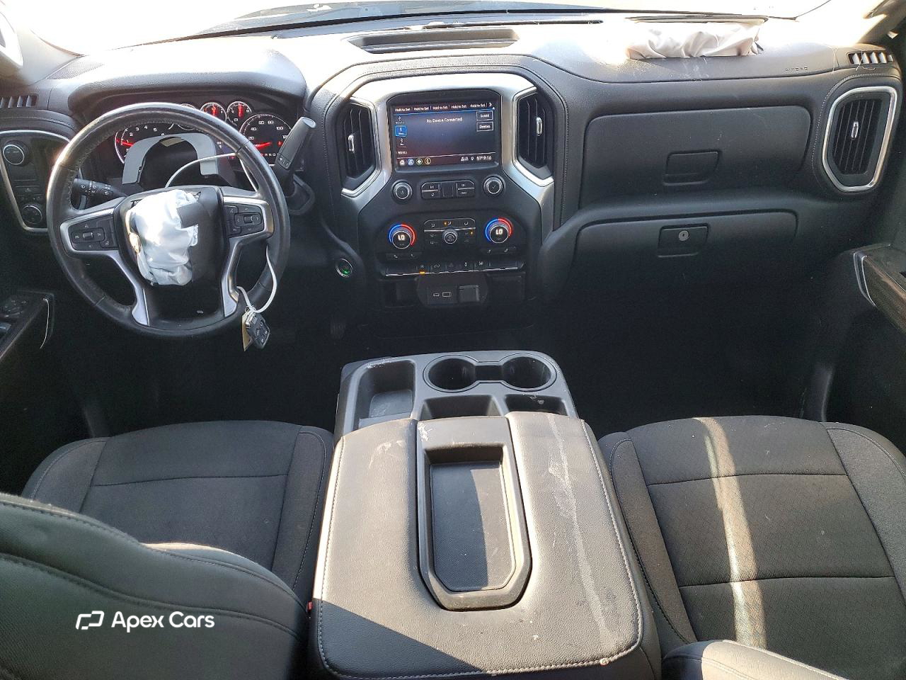 Chevrolet Silverado 2020