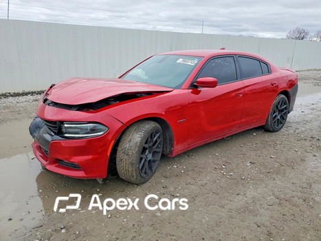 Dodge Charger 2016 - Zdjęcie 1 z 12
