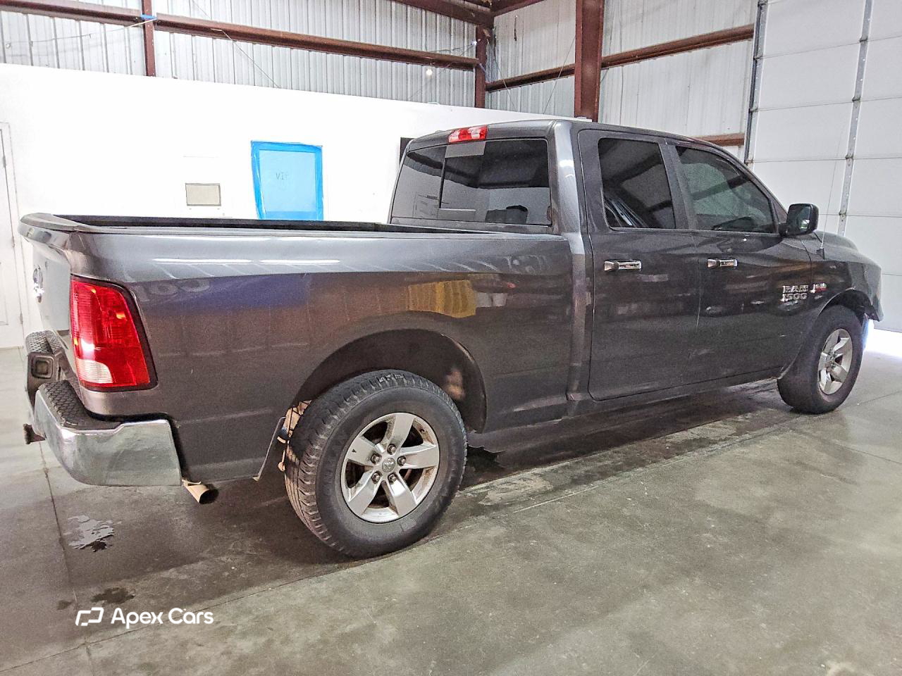 RAM 1500 2016