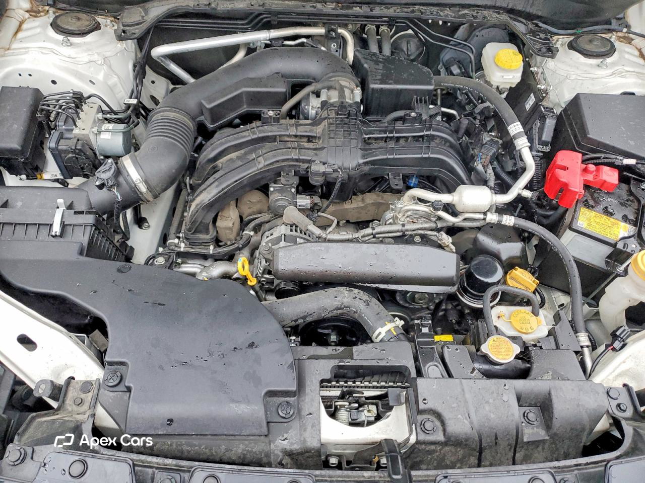 Subaru Forester 2025