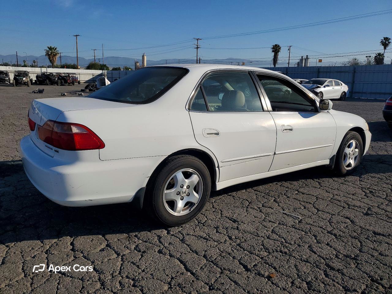 Honda Accord 2000
