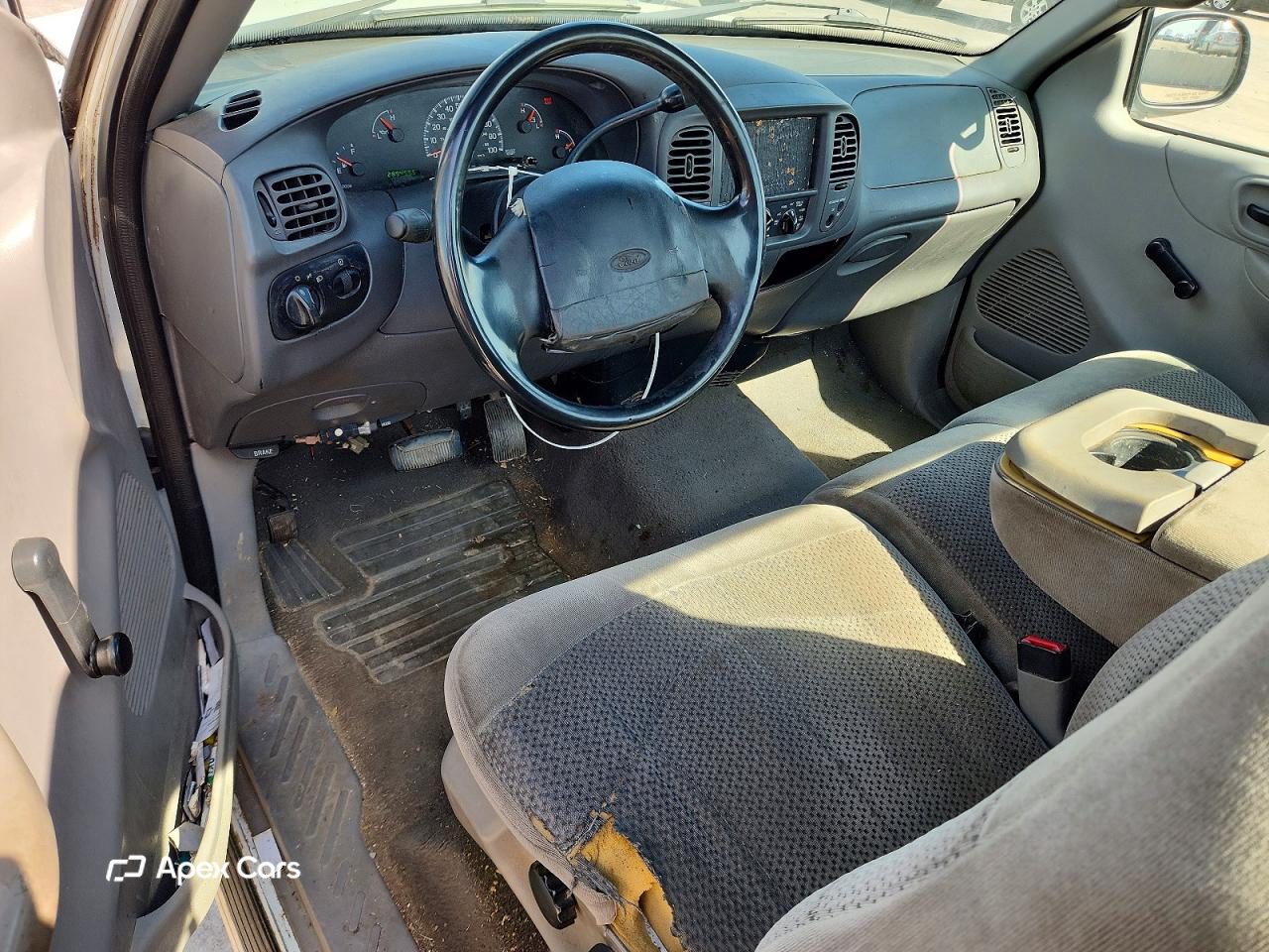 Ford F-150 2000