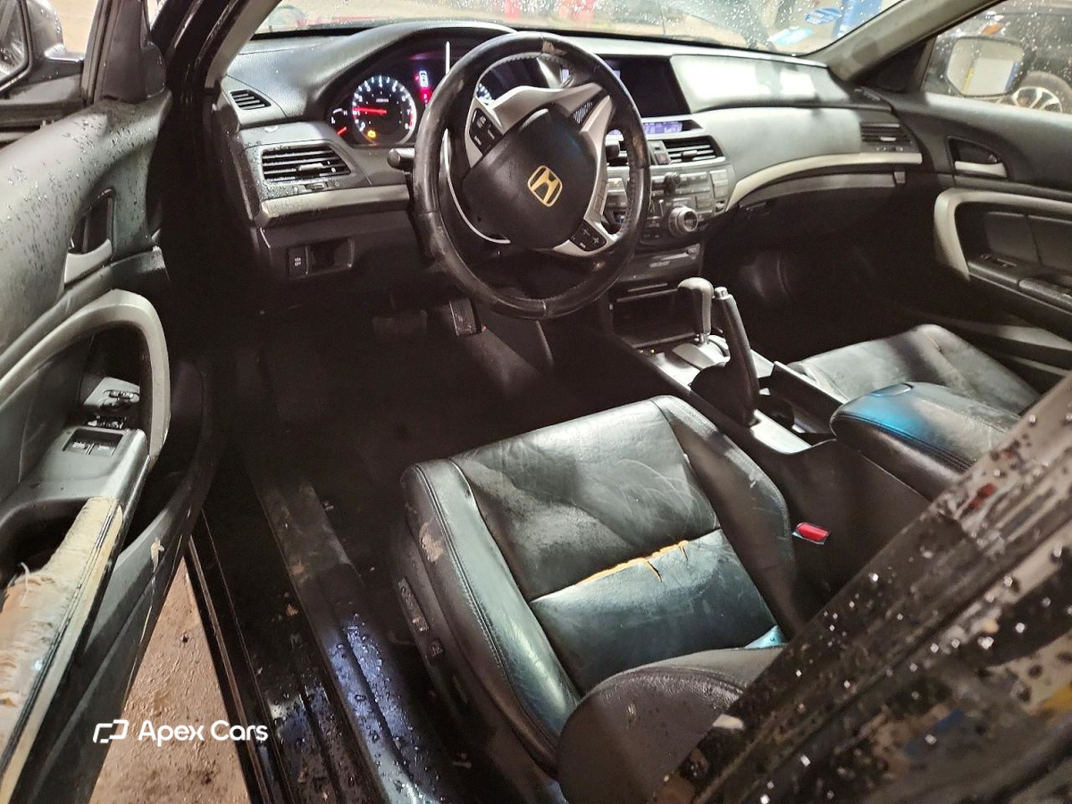 Honda Accord 2008