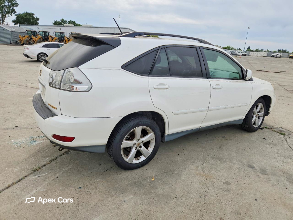 Lexus RX 2004