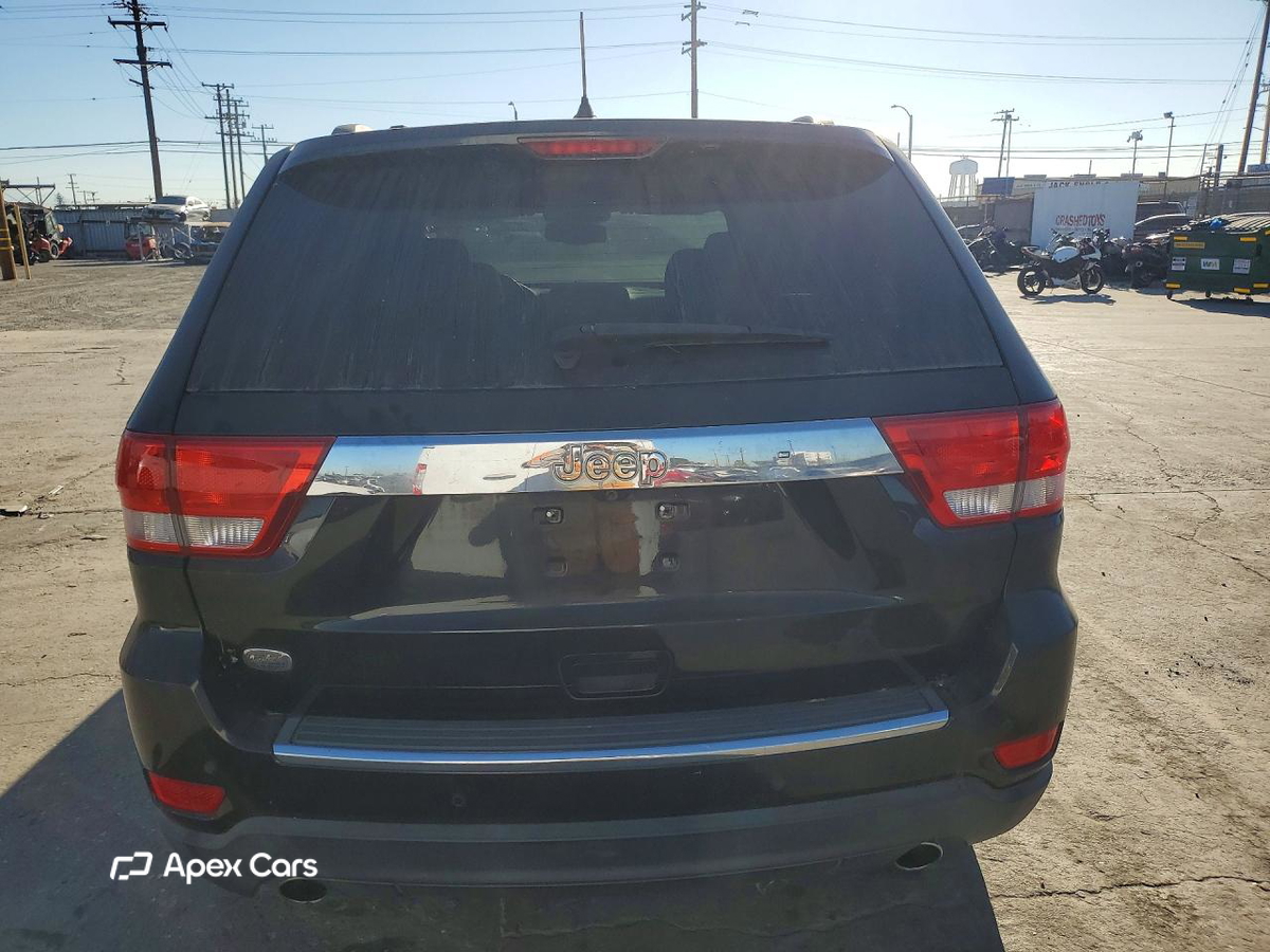 Jeep Cherokee 2011