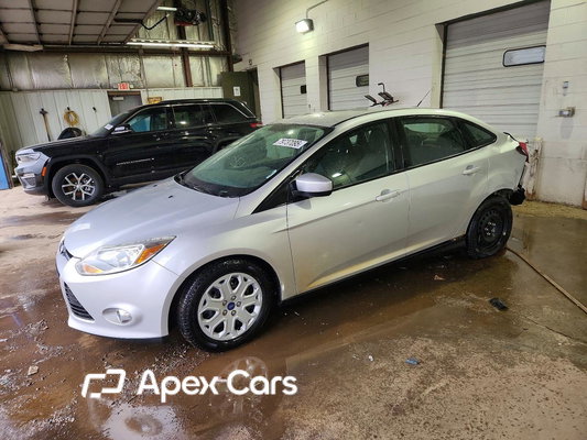 Ford Focus 2012 - Image 1 of 13