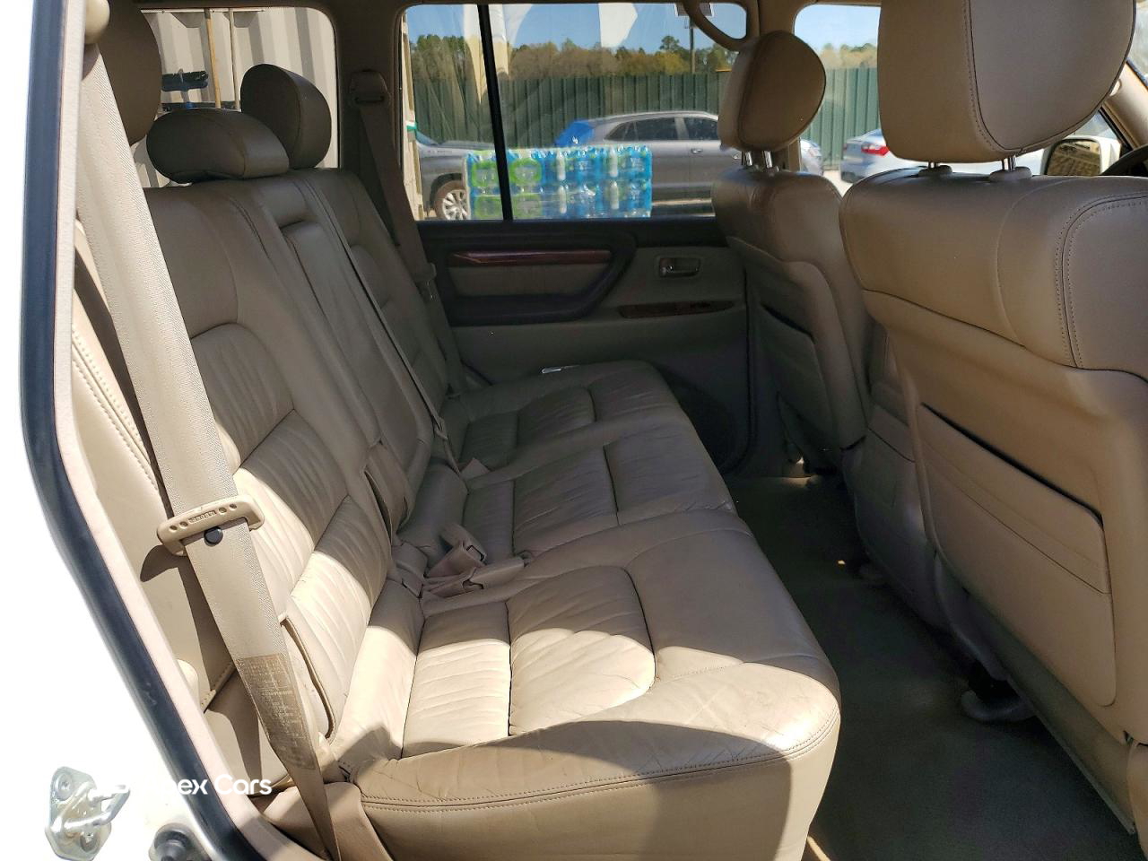 Lexus LX 1999